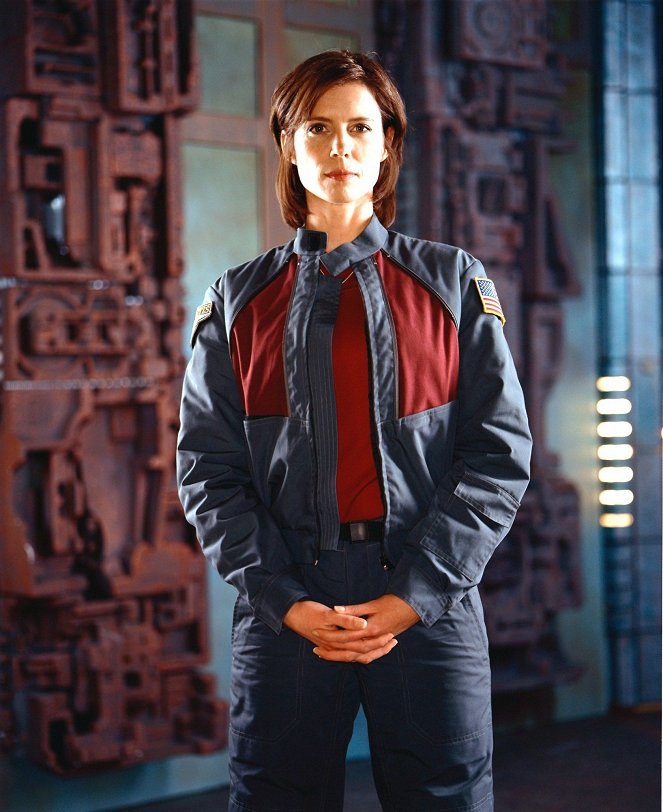 Stargate Atlantis - Season 1 - Werbefoto - Torri Higginson