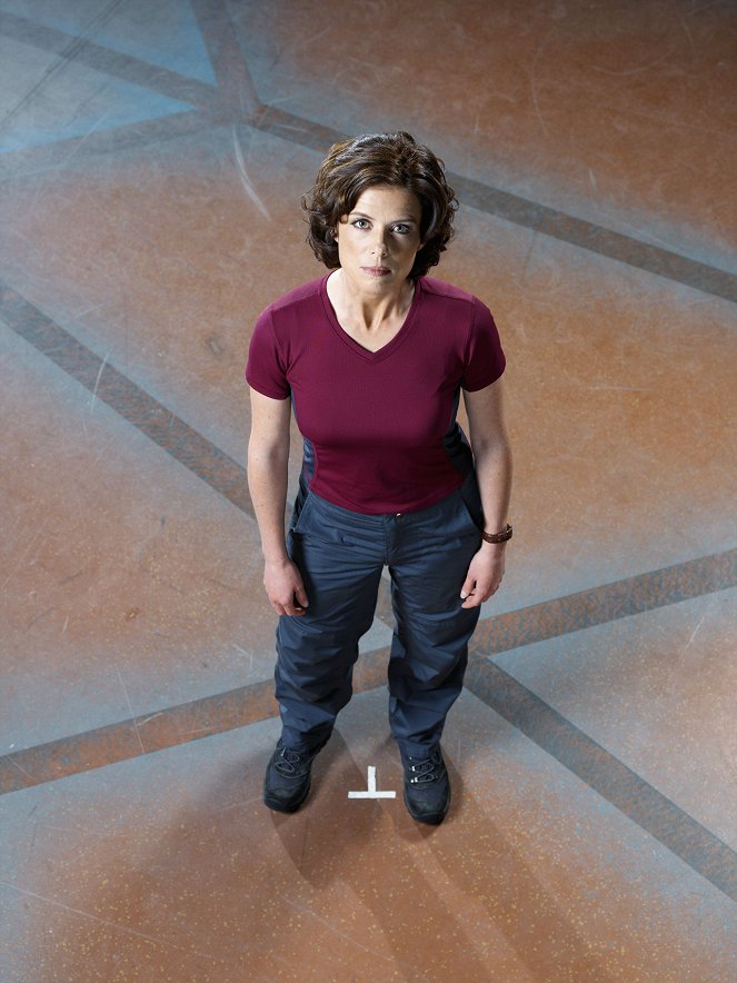 Stargate Atlantis - Season 2 - Werbefoto - Torri Higginson