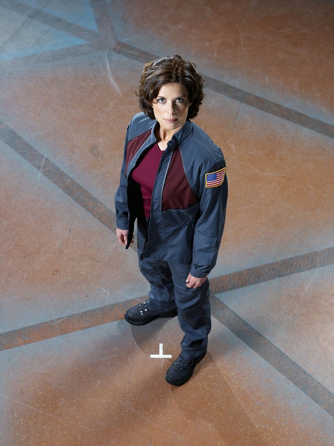 Stargate: Atlantis - Season 2 - Promo - Torri Higginson
