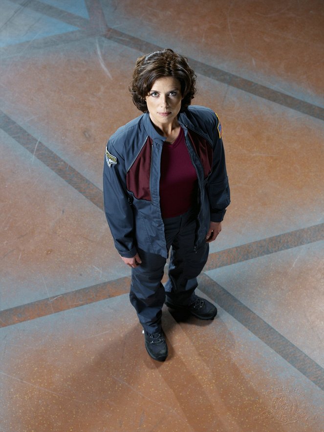 Stargate Atlantis - Season 2 - Werbefoto - Torri Higginson