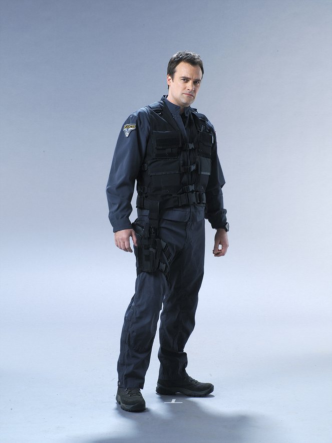 Stargate Atlantis - Season 2 - Werbefoto - David Hewlett