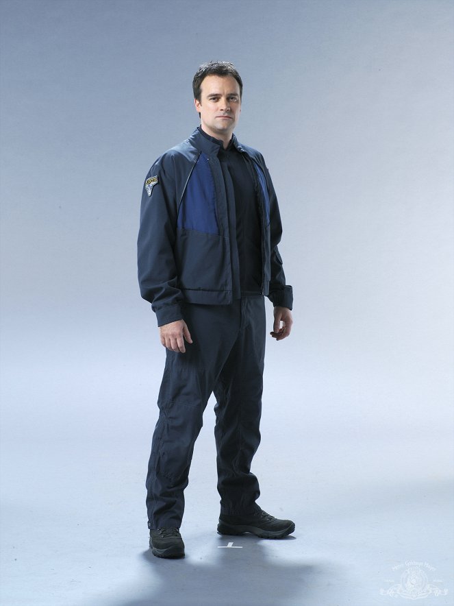 Stargate: Atlantis - Season 2 - Promo - David Hewlett