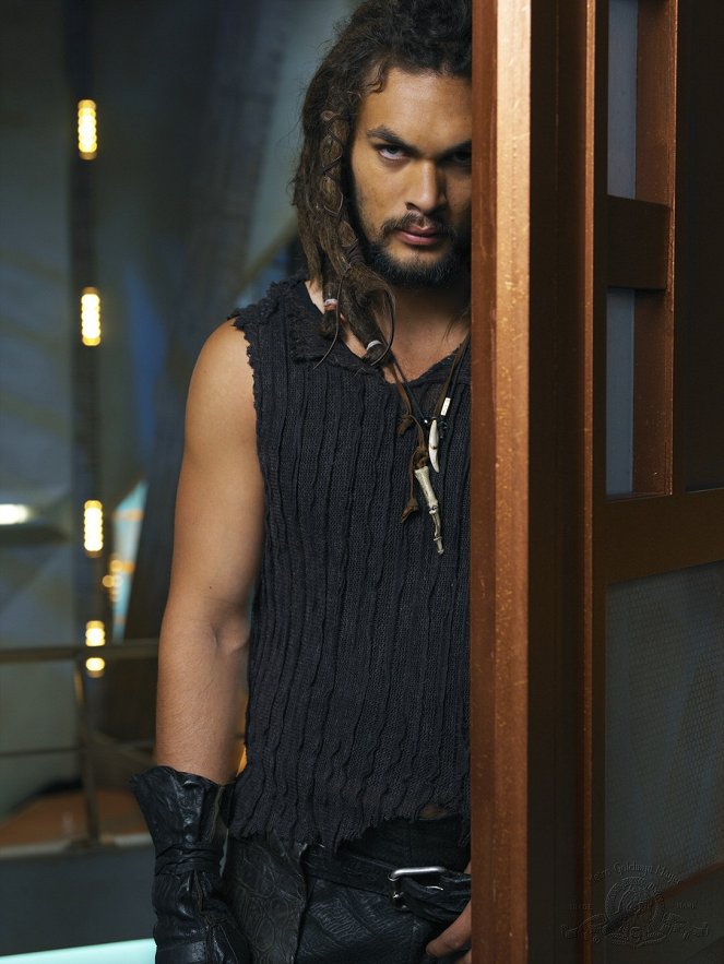 Stargate: Atlantis - Season 2 - Promoción - Jason Momoa