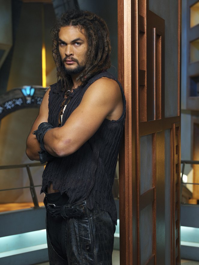 Stargate: Atlantis - Season 2 - Promokuvat - Jason Momoa