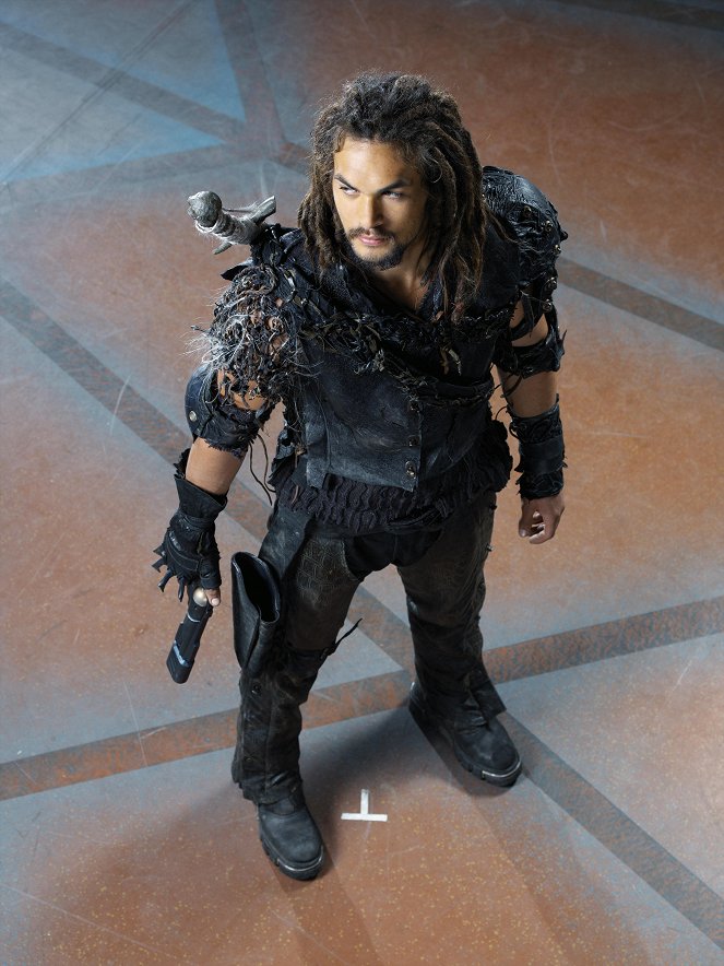 Stargate: Atlantis - Season 2 - Promo - Jason Momoa