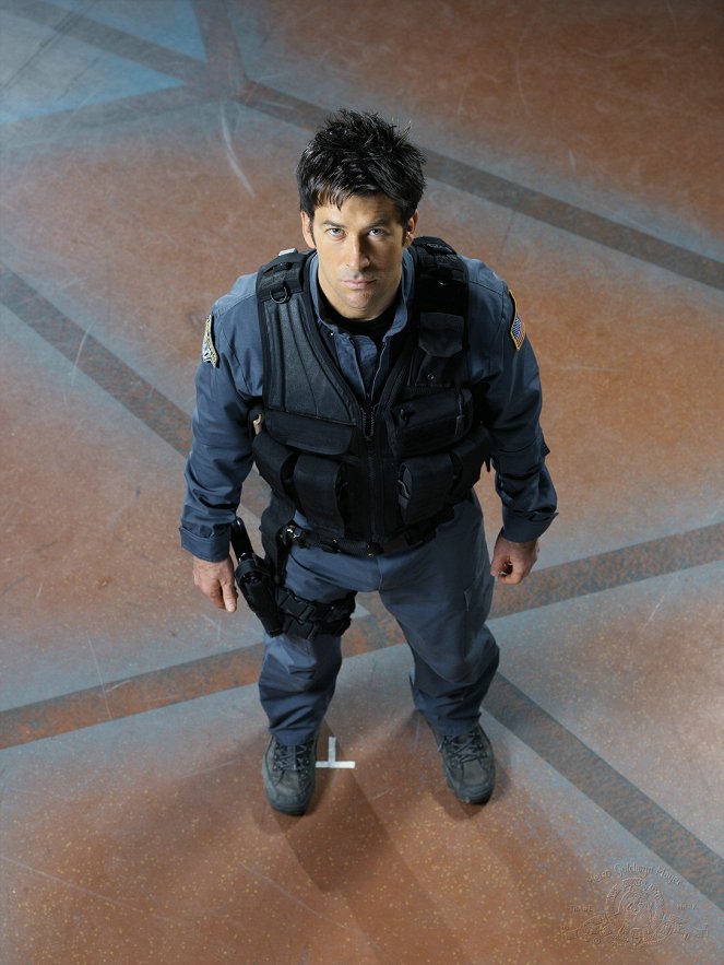 Stargate: Atlantis - Season 2 - Promo - Joe Flanigan