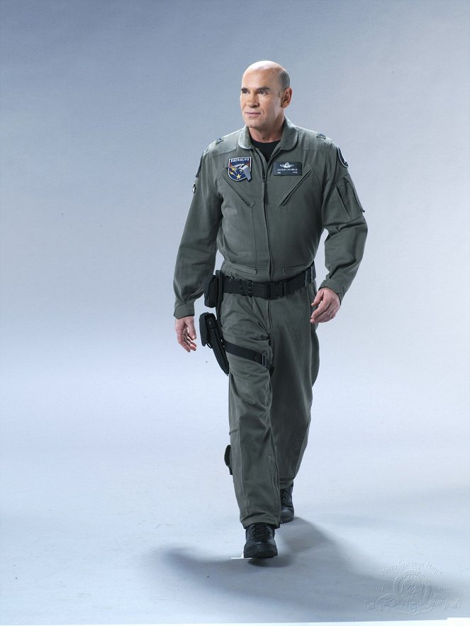 Stargate: Atlantis - Season 2 - Promo - Mitch Pileggi
