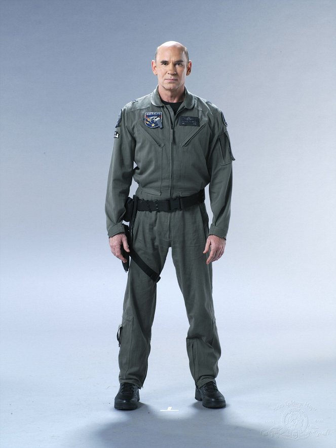 Stargate: Atlantis - Season 2 - Promo - Mitch Pileggi