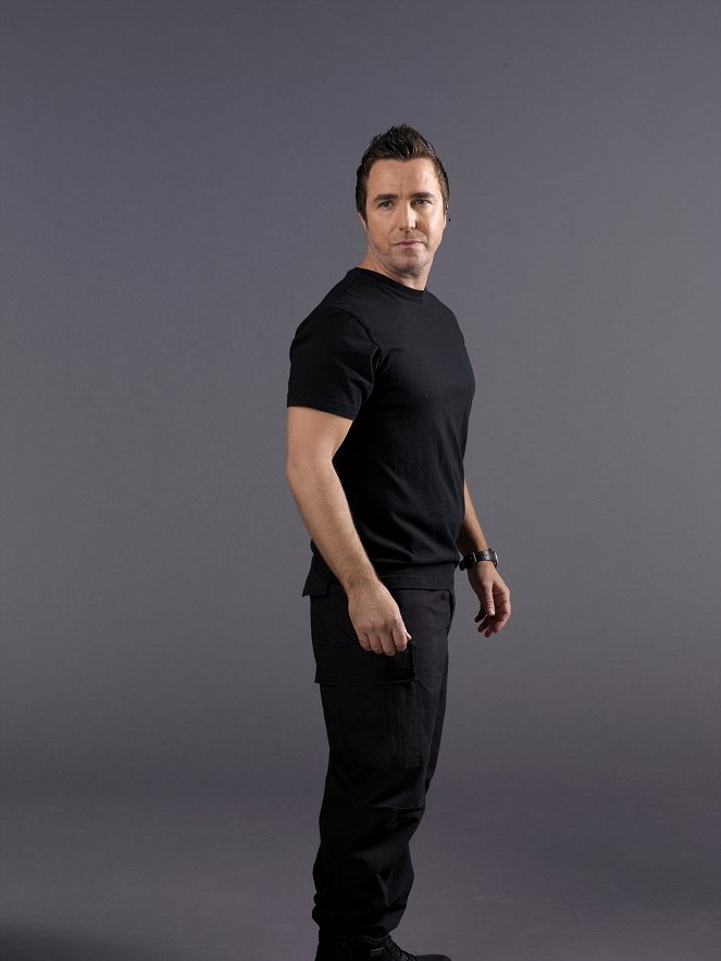 Stargate Atlantis - Season 3 - Werbefoto - Paul McGillion