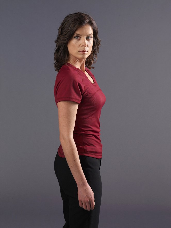 Stargate Atlantis - Season 3 - Werbefoto - Torri Higginson