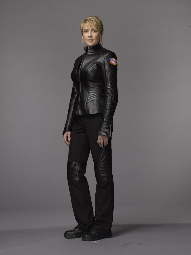 Stargate: Atlantis - Season 4 - Promo - Amanda Tapping