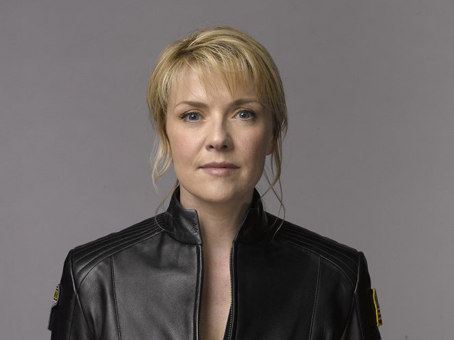 Csillagkapu: Atlantisz - Season 4 - Promóció fotók - Amanda Tapping