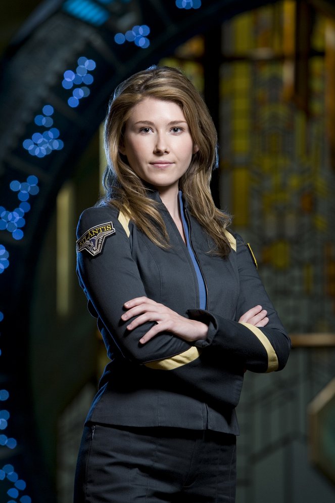 Stargate: Atlantis - Season 4 - Promo - Jewel Staite