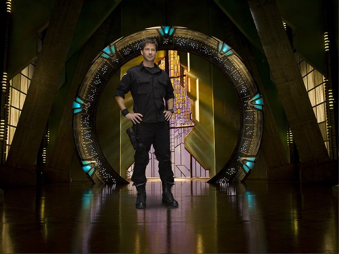 Stargate Atlantis - Season 4 - Werbefoto - Joe Flanigan