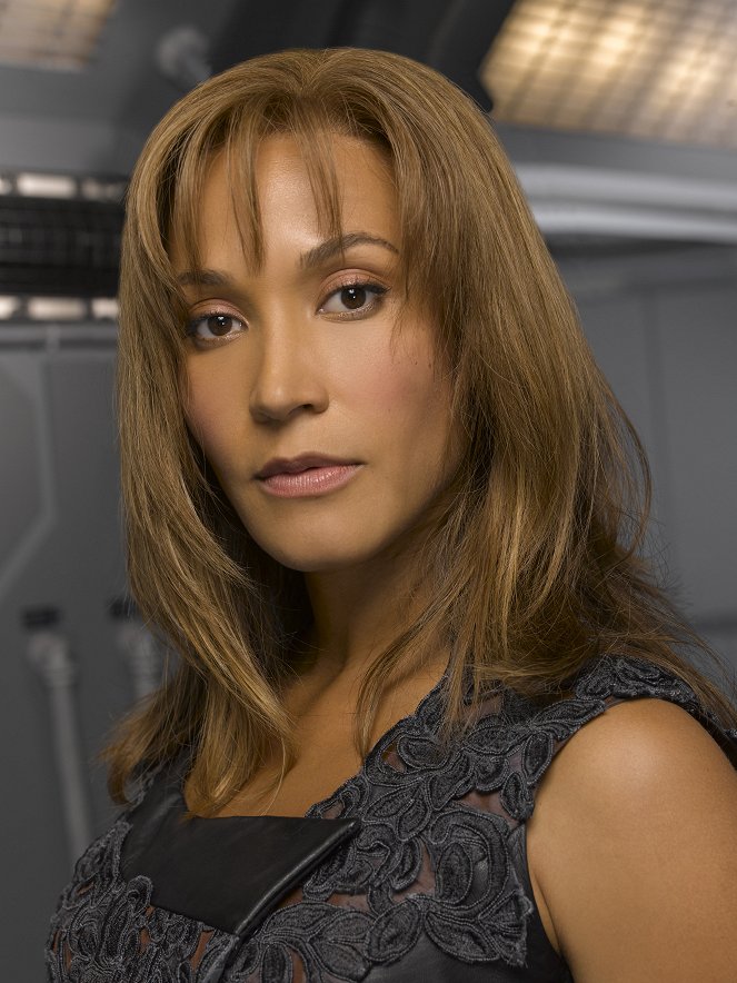 Stargate: Atlantis - Season 4 - Promo - Rachel Luttrell