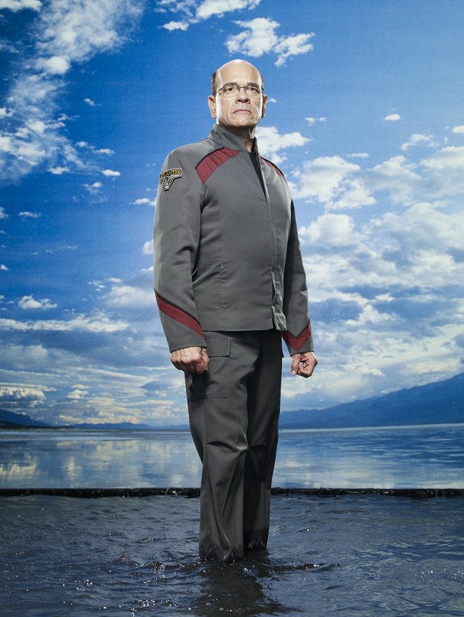 Stargate Atlantis - Season 5 - Werbefoto - Robert Picardo