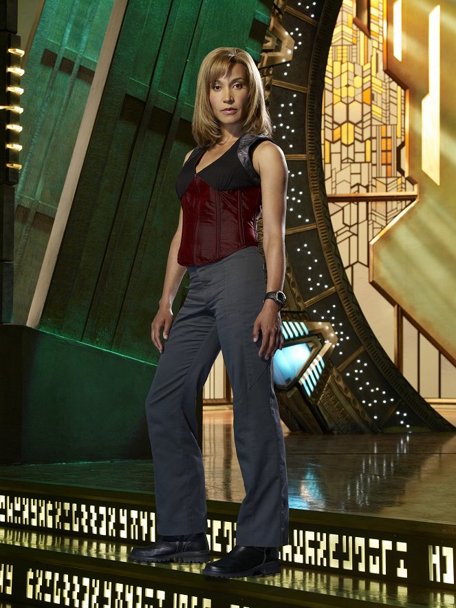 Stargate: Atlantis - Season 5 - Promo - Rachel Luttrell