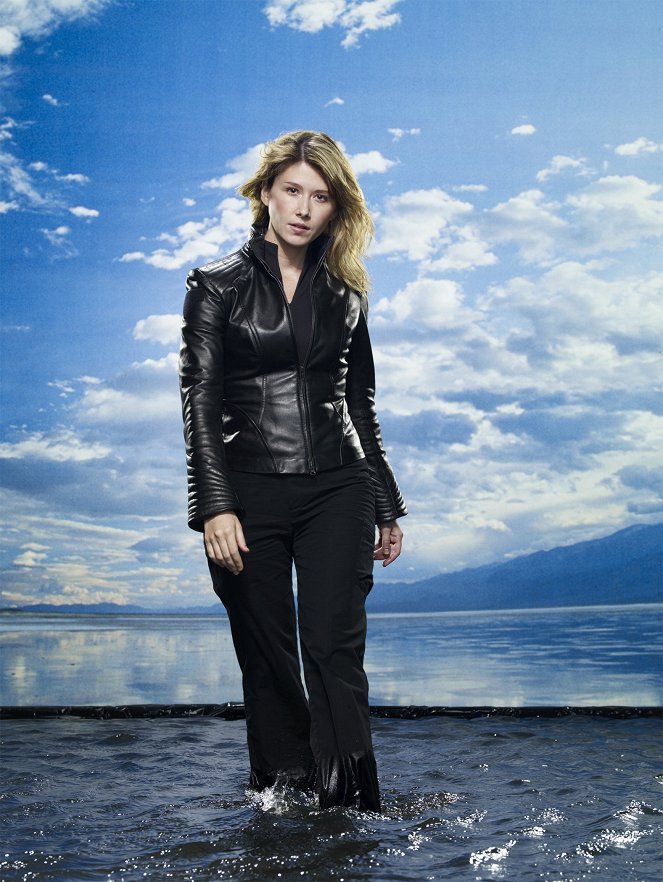 Stargate Atlantis - Season 5 - Werbefoto - Jewel Staite