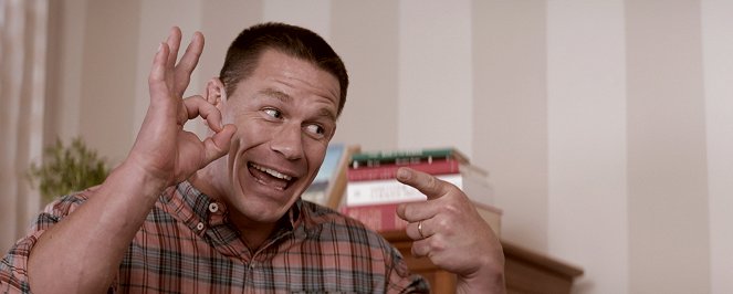 No me las toquen - De la película - John Cena