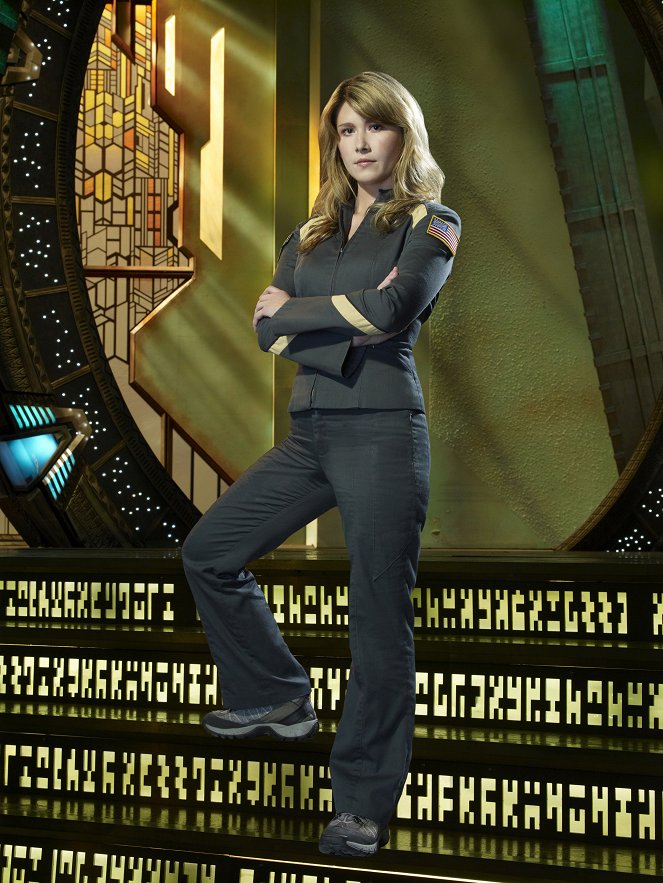 Stargate: Atlantis - Season 5 - Promo - Jewel Staite