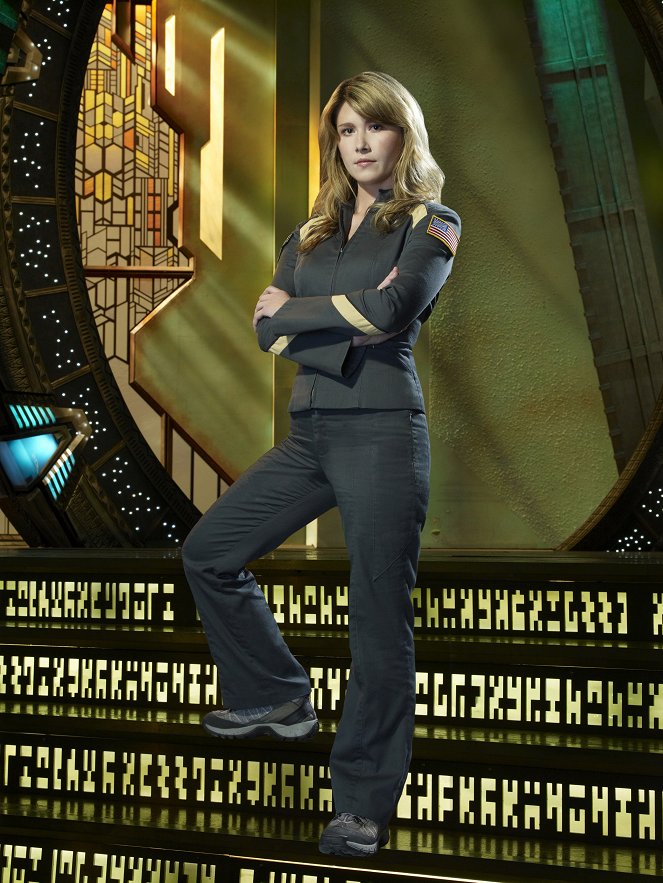 Stargate: Atlantis - Season 5 - Promoción - Jewel Staite