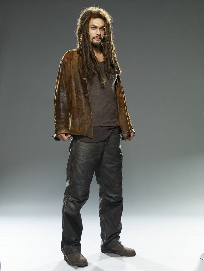 Stargate: Atlantis - Season 5 - Promoción - Jason Momoa