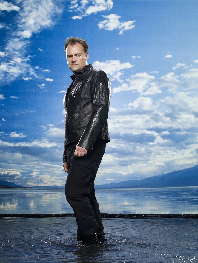 Stargate: Atlantis - Season 5 - Promo - David Hewlett