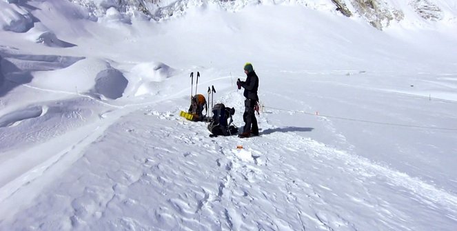 13. Osmitisícovka Radka Jaroše - Annapurna 8091m - Filmfotos