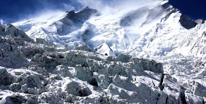 13. Osmitisícovka Radka Jaroše - Annapurna 8091m - Filmfotók