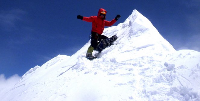 13. Osmitisícovka Radka Jaroše - Annapurna 8091m - Filmfotók