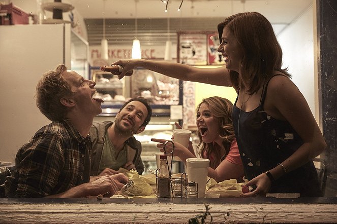 You're the Worst - Try Real Hard - Photos - Chris Geere, Desmin Borges, Aya Cash