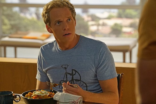 You're the Worst - Season 3 - Try Real Hard - Z filmu - Chris Geere