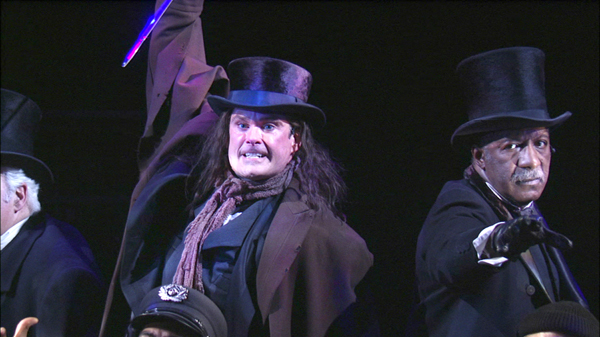 Jekyll & Hyde: The Musical - Kuvat elokuvasta - David Hasselhoff