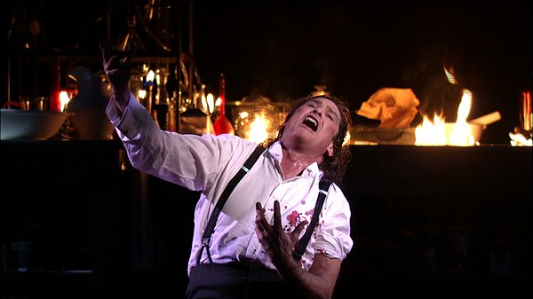 Jekyll & Hyde: The Musical - Photos - David Hasselhoff