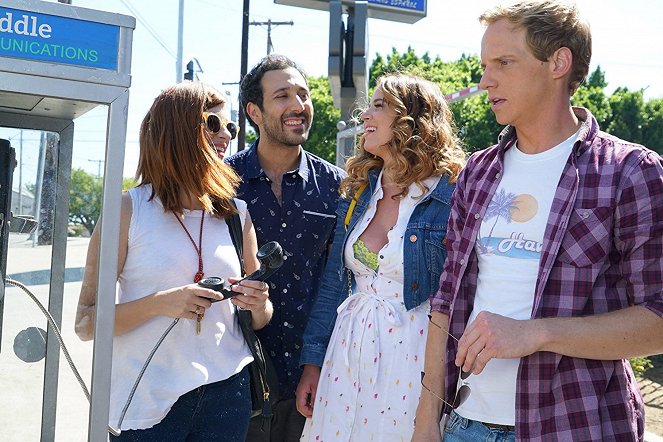 You're the Worst - The Last Sunday Funday - Photos - Aya Cash, Desmin Borges, Kether Donohue, Chris Geere