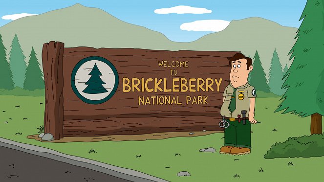 Brickleberry - 2 Weeks Notice - Do filme