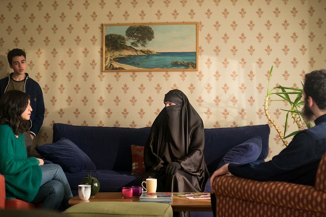 Egy burka, egy nadrág - Filmfotók