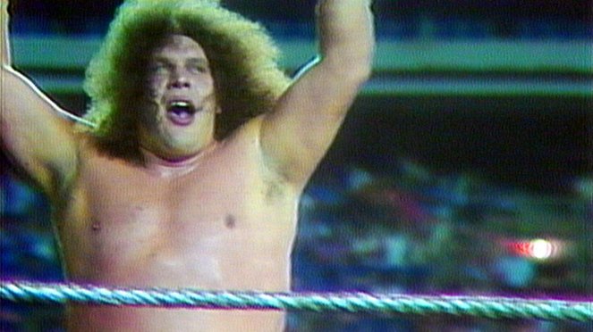 Andre the Giant - Do filme - André the Giant