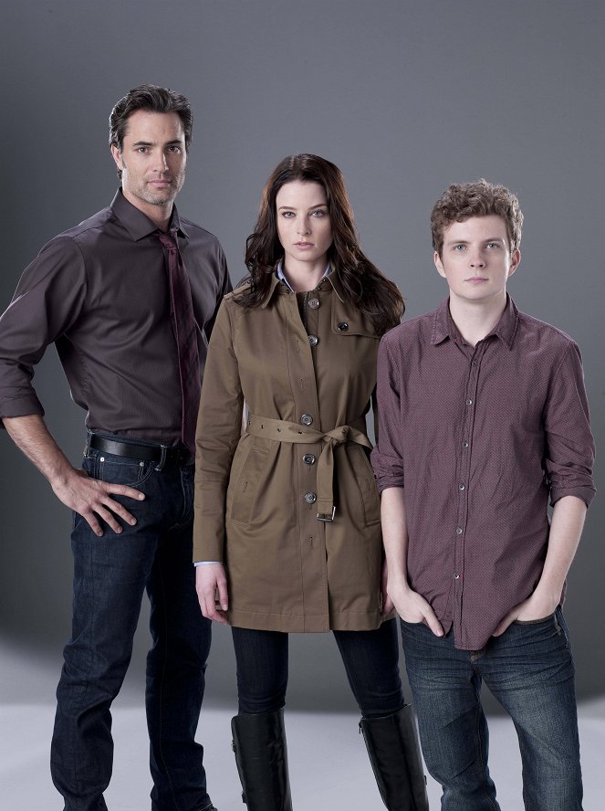 Continuum - Season 2 - Promoción - Victor Webster, Rachel Nichols, Erik Knudsen