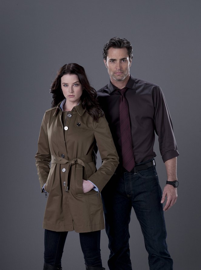 Continuum - Season 2 - Promo - Rachel Nichols, Victor Webster