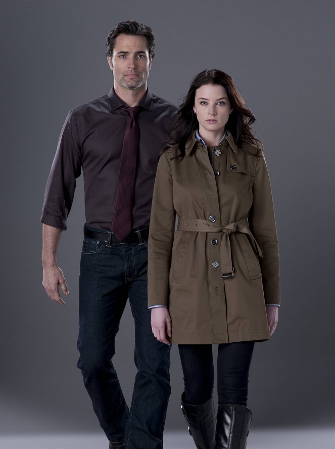 Continuum - Season 2 - Promo - Victor Webster, Rachel Nichols