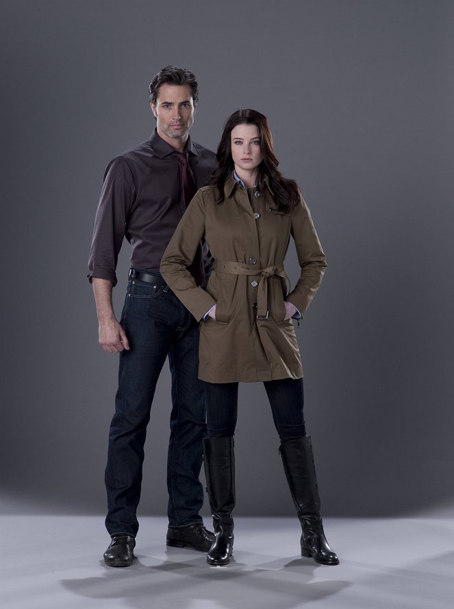 Continuum - Season 2 - Promo - Victor Webster, Rachel Nichols