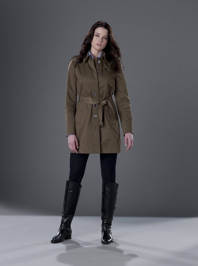 Continuum - Season 2 - Promokuvat - Rachel Nichols