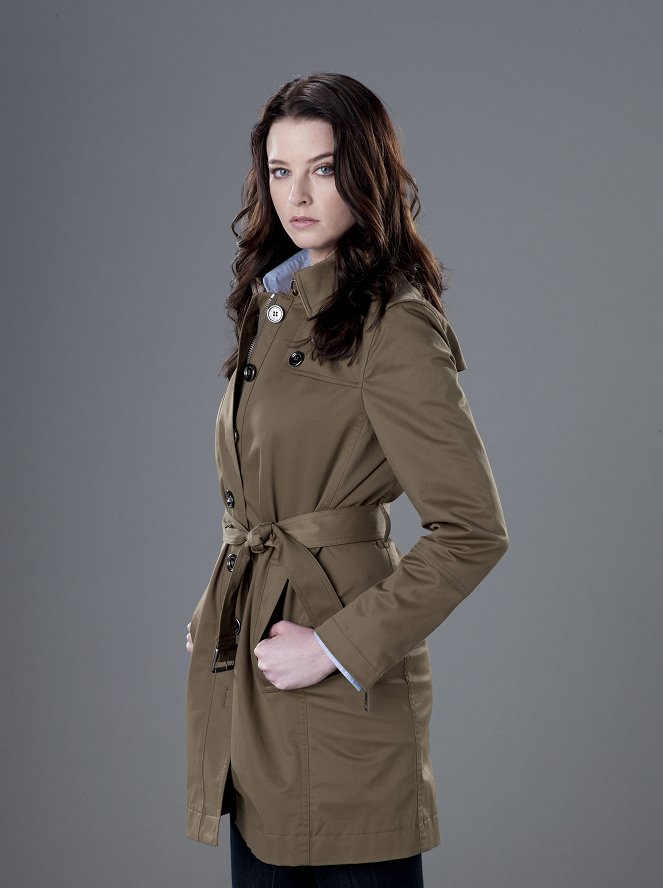 Continuum - Season 2 - Promoción - Rachel Nichols