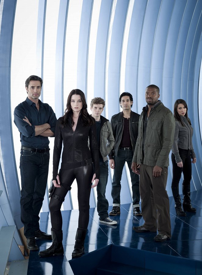 Continuum - Season 2 - Promo - Victor Webster, Rachel Nichols, Erik Knudsen, Stephen Lobo, Roger Cross, Lexa Doig