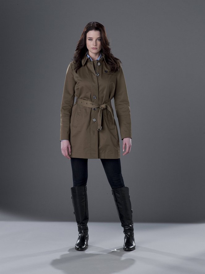 Continuum - Season 2 - Werbefoto - Rachel Nichols