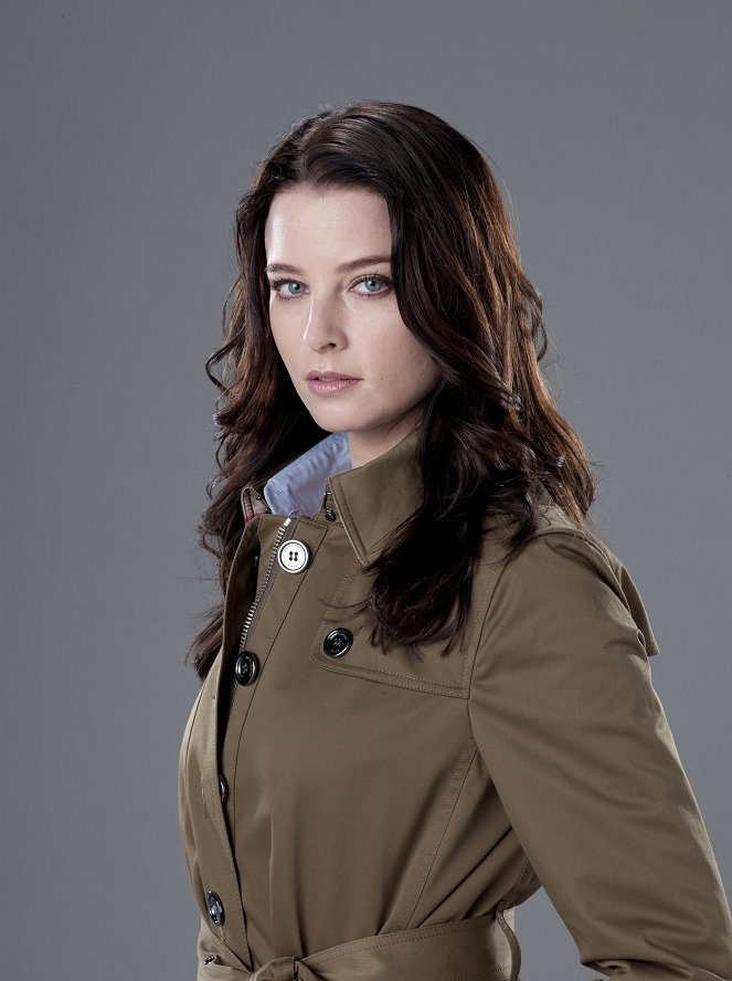 Continuum - Season 2 - Promo - Rachel Nichols