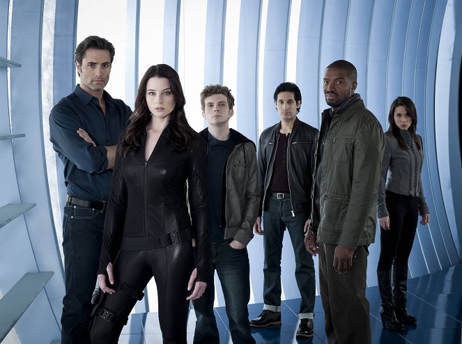 Continuum - Season 2 - Promo - Victor Webster, Rachel Nichols, Erik Knudsen, Stephen Lobo, Roger Cross, Lexa Doig