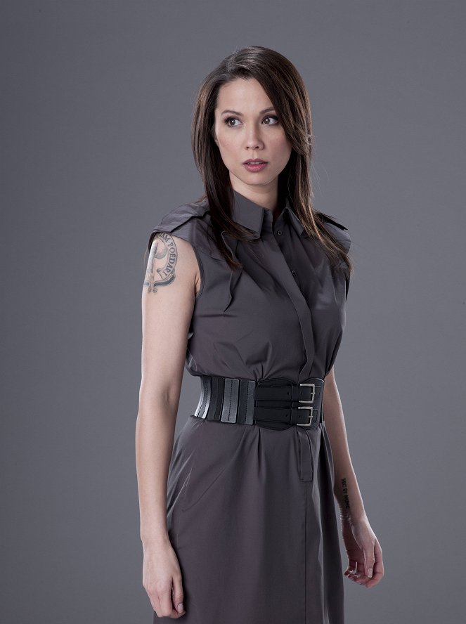 Continuum - Season 2 - Promóció fotók - Lexa Doig