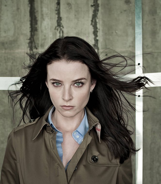 Continuum - Season 2 - Werbefoto - Rachel Nichols